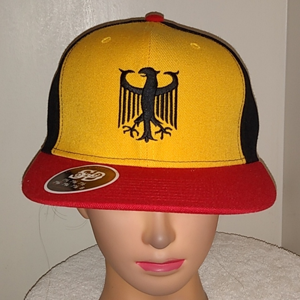 Stall&Dean fitted Cap